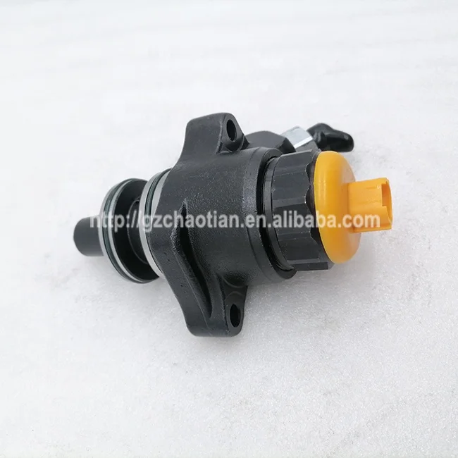 Fuel Pump Element Sub Assy HP0 6WF1 PVC Valve Injection Pump Plunger 094150-0310 0941500310