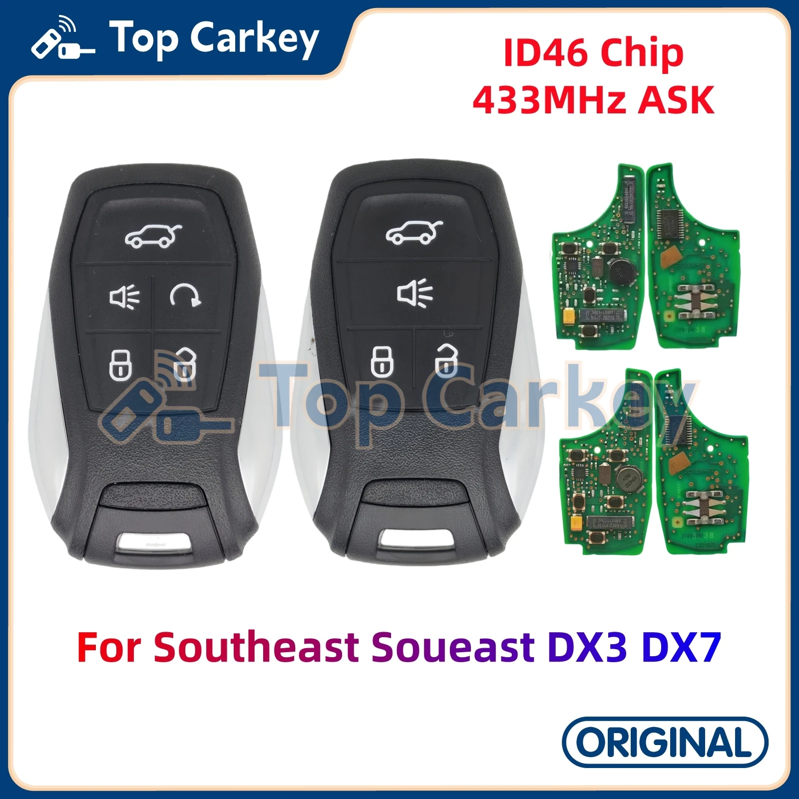 Topcarkey Original …