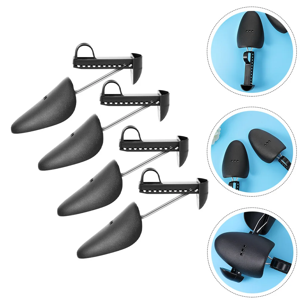 4pcs Adjustable Shapers Anti-Deforming Shoe Stretchers For Shoes Sneakers Canvas Shoes Shoe Keeper Tool Health Care