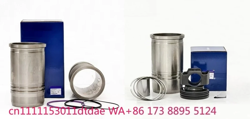 

Cylinder Sleeve for Detroit Series 60 S60 Engine Parts 23532556 23531249 23531502 23531250 12.7L Heavy