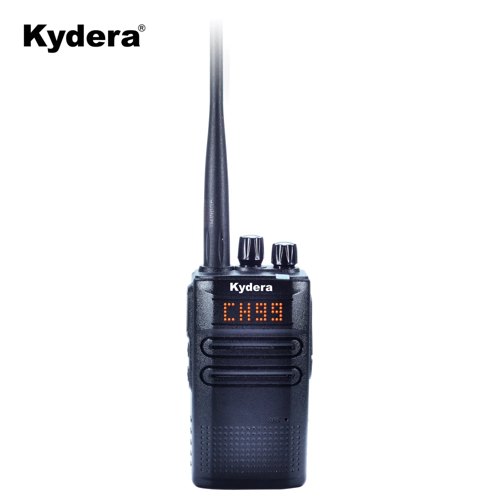 

8W Portable Multi Band Radio Security Guard Equipment Analog Two Way Radio Waki Taki Walkie Talkie 10km