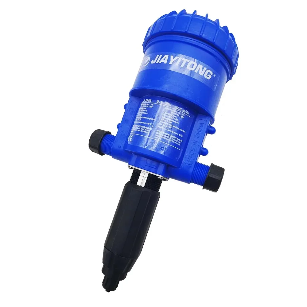 2025JOYДзатор инжектора для удобрений 0,2%-2% пропорtioner Хіміческий инжектор с водяным управлением для удобрений 4C-30C