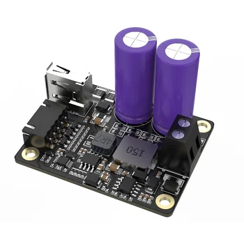 BIGTREETECH SKSM power protection module with SBC system image and current limiting protection Raspberry Pi power supply