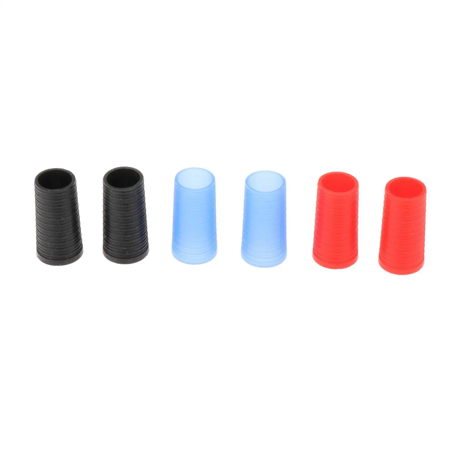 6 Pack Saxophone Neck Sleeve Replacement Components Easy Installation Universal Accessories