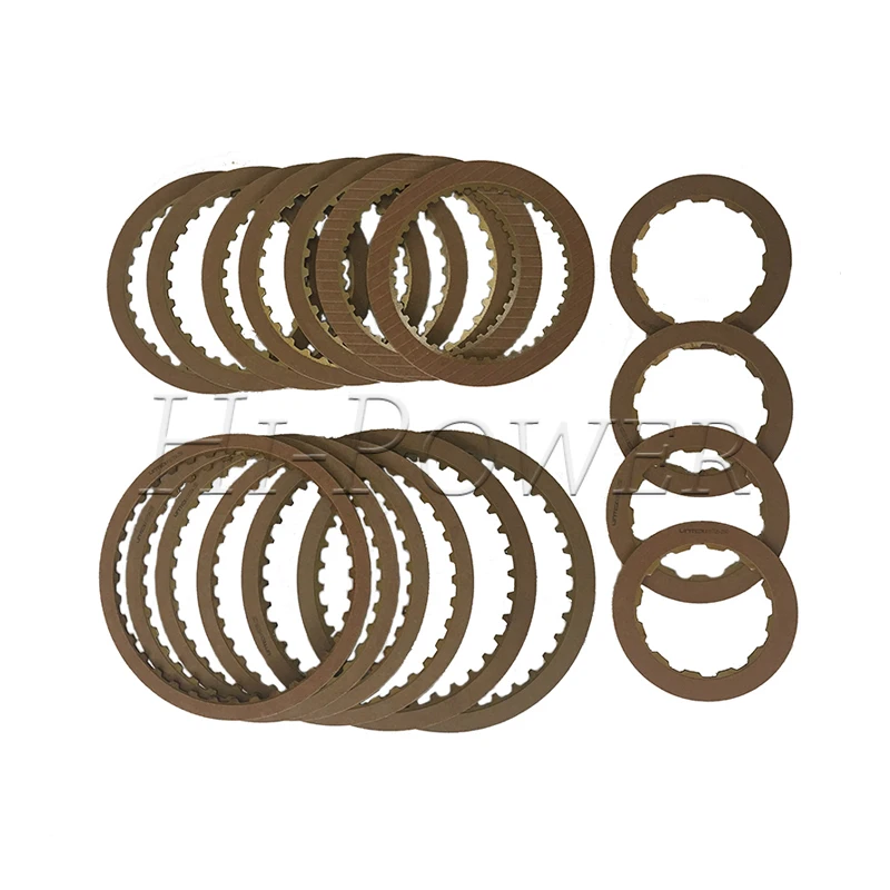 Automatic Transmission Clutch Friction Disc Plate 4L30 4L30E For Isuzu Trooper Rodeo Passport 1990-99 Car Gearbox Kit 4L30E