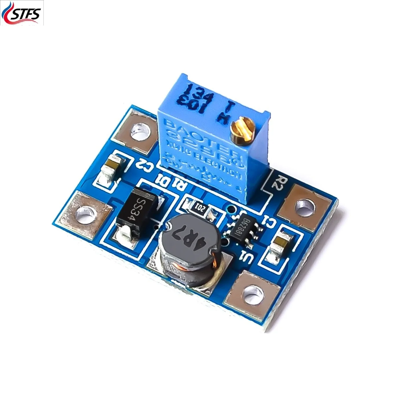 

DC-DC SX1308 Step-UP Adjustable Power Module Boost Converter