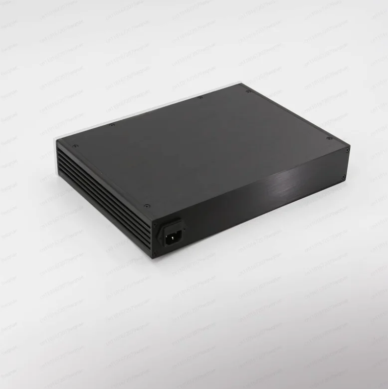 

BZ3406 aluminum enclosure, classic high-end power amplifier chassis for HIFI projects