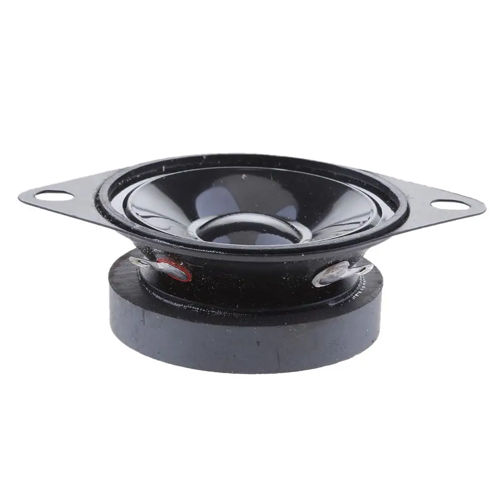 Premium 2 Inch Car Audio 3 Way Speakers 5W 4Ohm Replacement Repair Parts