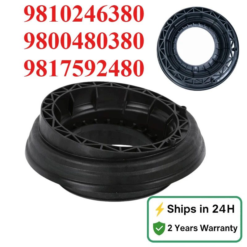 

9810246380 9800480380 9817592480 For CITROEN C4 PEUGEOT 3008 508 5008 Front Strut Support Mounting Friction ABSORBER Bearing