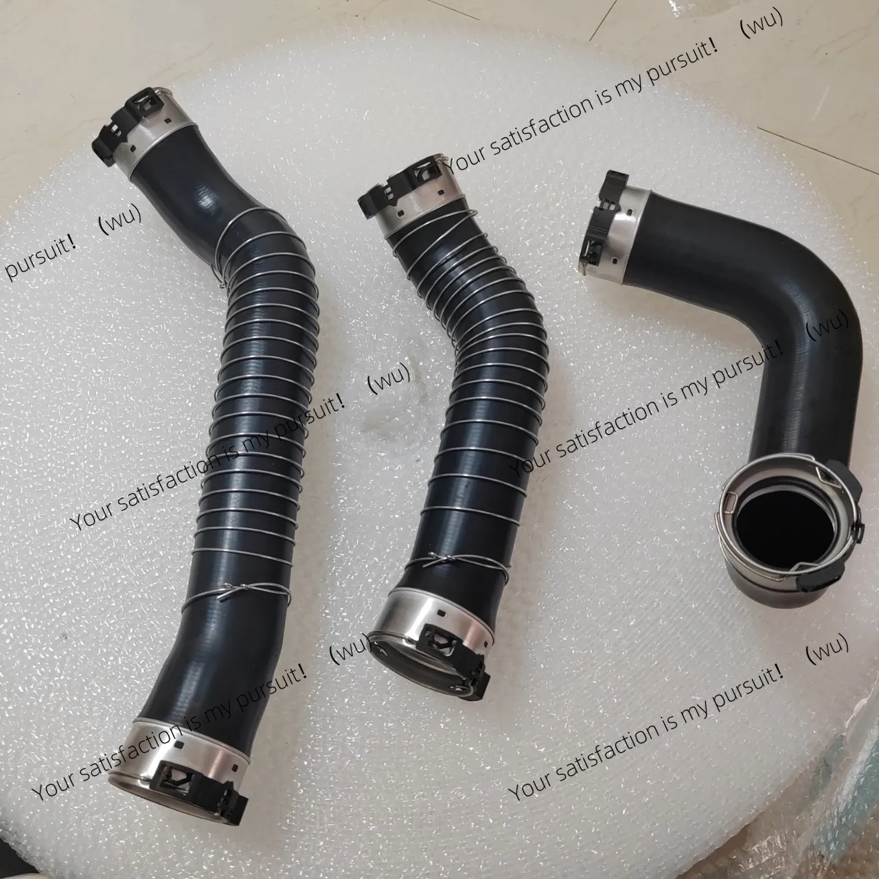 

Автомобильная трубка увеличения турбонаддува 14463-3XN8B для Nissan EPDM