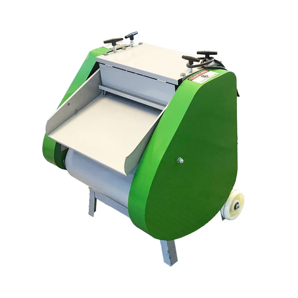 Wire Stripping Machine Scrap Cable Stripper Supplier Copper Peeling And Cutting Recycling Machinery Automatic Cable