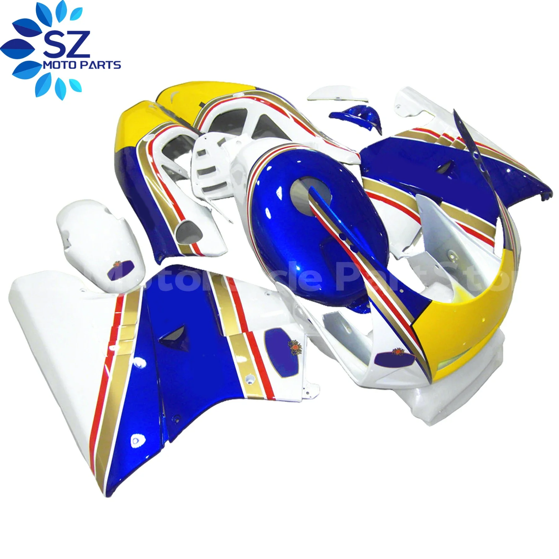 Injection For HONDA MC28 NSR250R 94 95 96 97 99 repsol orange 95No.7 NSR 250 250R NSR250 R 1994 1995 1996 1997 1998 1999 Fairing