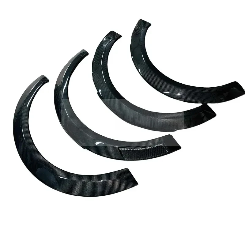 Upgr Wide-body Kit Include Wheel Arch F56 Coopers Wide Wheel Eyebrow