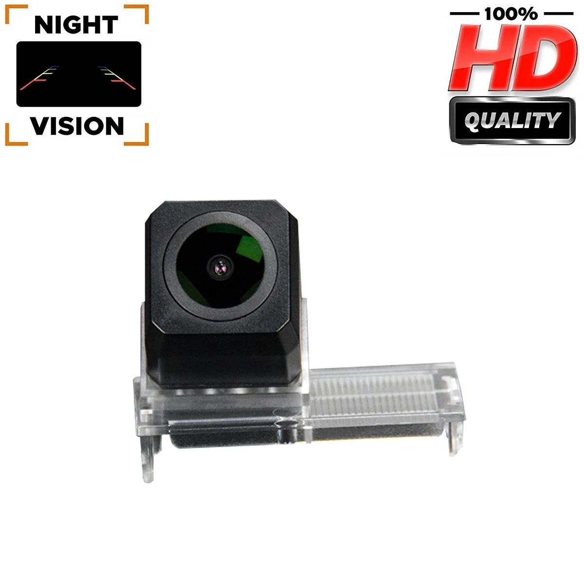 HD 1280x720p Reversing Camera Night Vision Waterproof Rear View Backup Camera for Renault Koleos 2 II Renault Samsung QM6