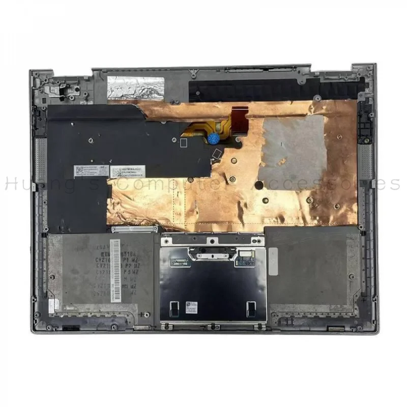 SS+New Original Palmrest C Shell With Keyboard & Touchpad For Lenovo ThinkPad X1 Titanium Yoga 2021