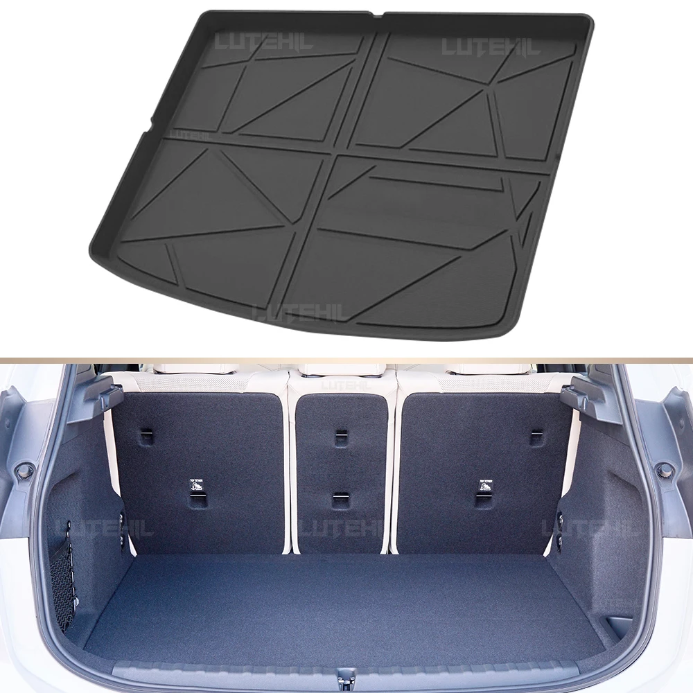 For BMW 2 Series Active Tourer 5-seat 2022 TPE Trunk Mat Mat Cargo Liner Protective Cover Waterproof Accessories