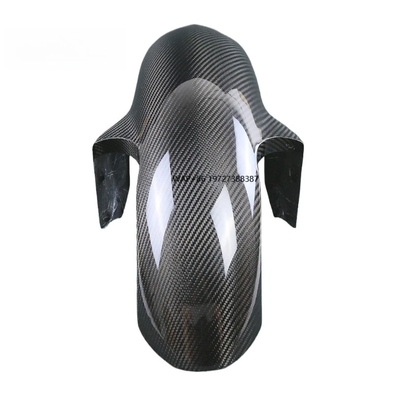 

High Quality Carbon Fiber Front Fender Mudguard Motorcycle Modification Suitable for R1250RS