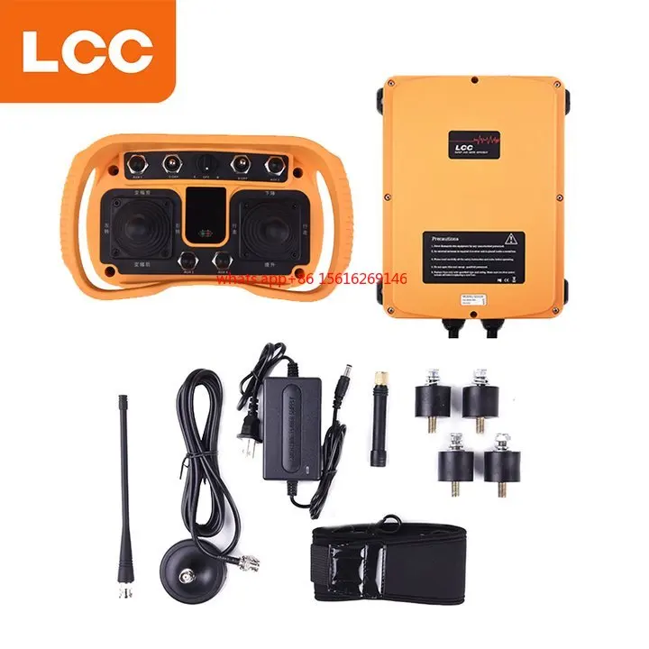 

Customized Wireless Remote Control Tower Crane