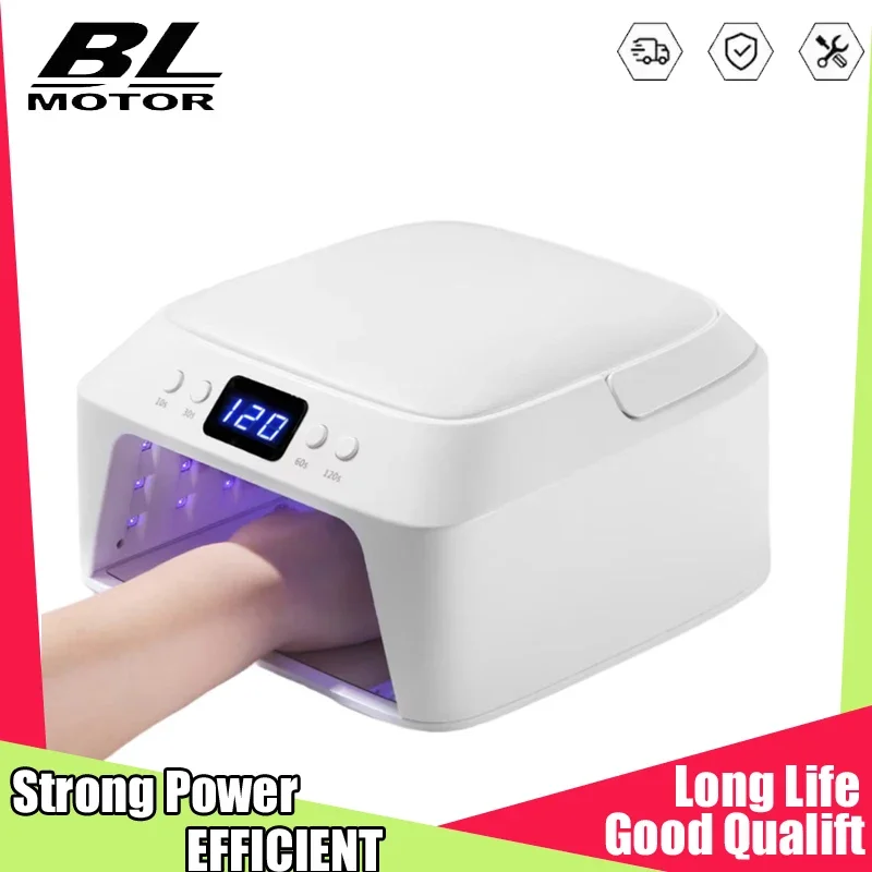 Leds Uv Nail Lamp L…