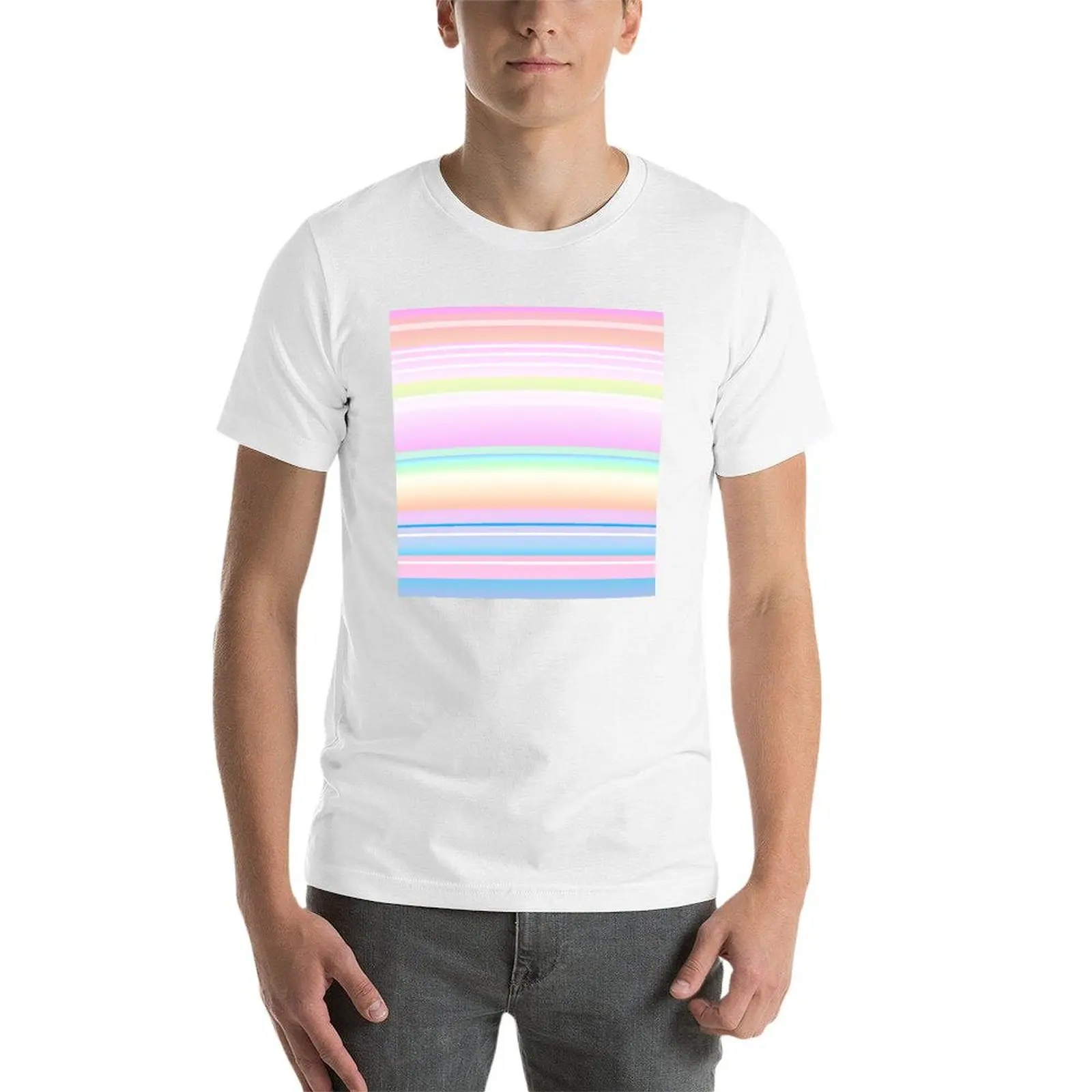 Pink and blue aesthetic Pink and blue color combination T-Shirt essential t shirt T-Shirt