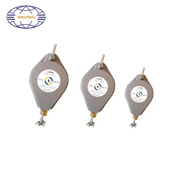 Dispositivo anticaída Pararrayos industrial pesado