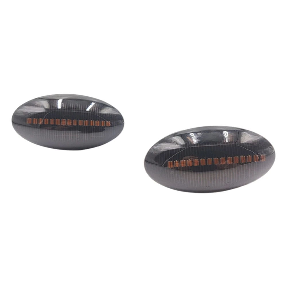 عادي لجيمي سبلاش سويفت SX4 APV فيتارا 2004-2020 تتدفق بدوره مصباح إشارة للسيارة