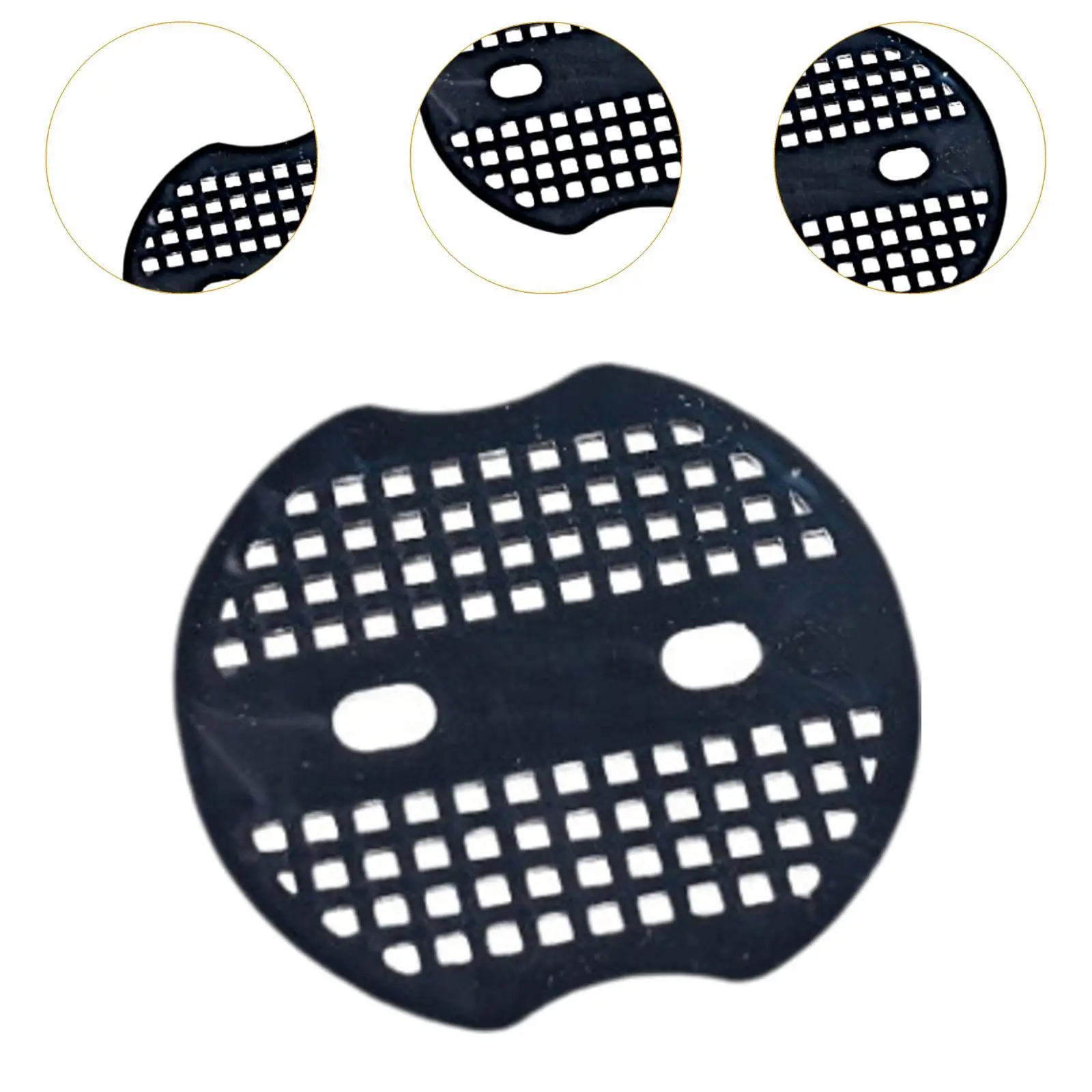 Garden Staple Washer Plastic Buffer Gasket Versatile Landscape Pin for Weeds Barrier Cloth Lawns Outdoor Use