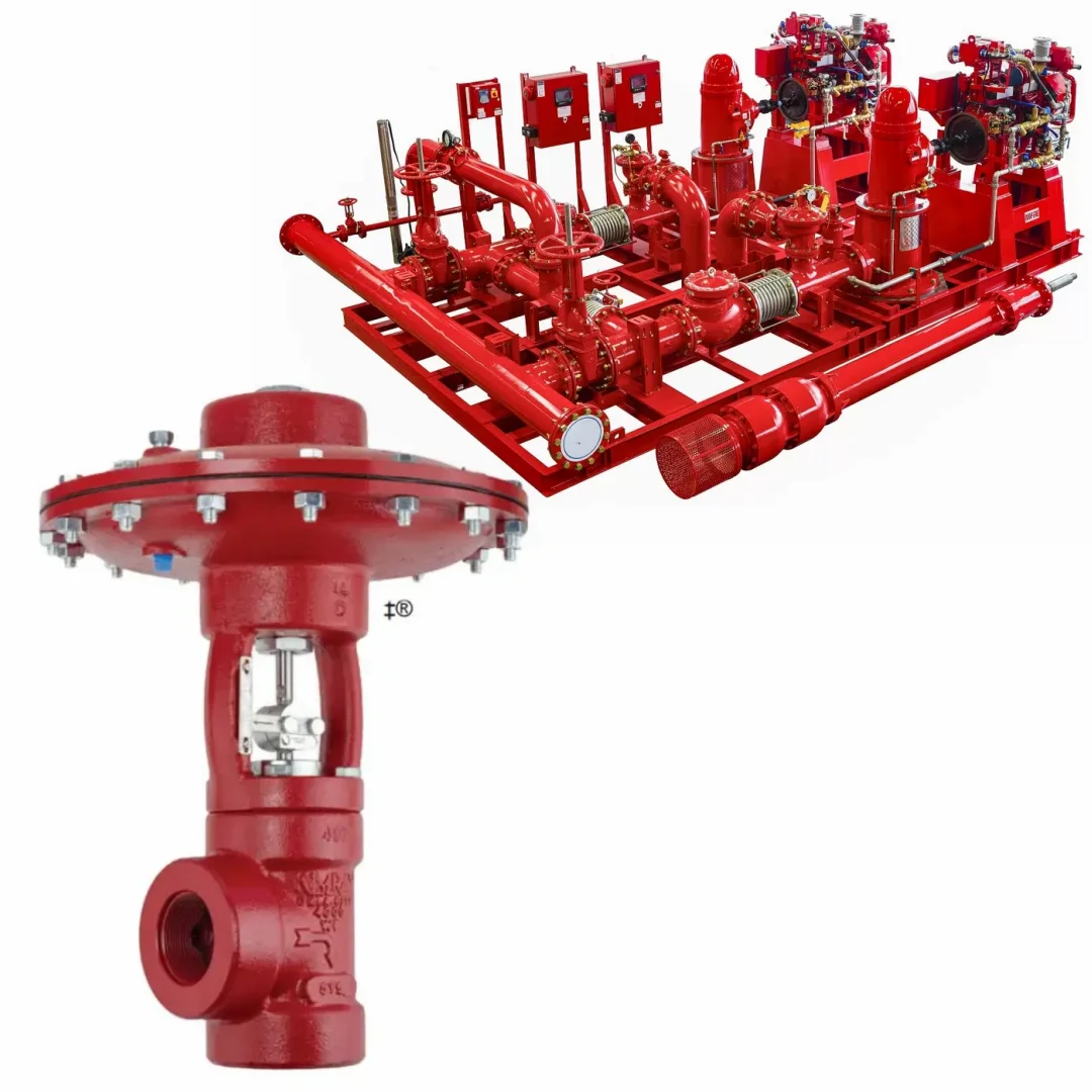 Control Valve With …