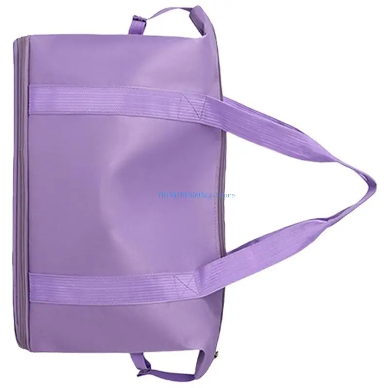 

63HC Stylish Carry Hospital With Expandable Storage And Waterproof Pocket Large Capacity Handbag Shoulder Bag For Traveler