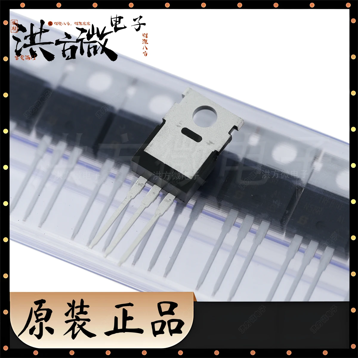 IRF830 IRF830PBF TO-220AB NEW Original Field Effect Tube IRF830PBF 74W 500V 4.5A 1 N-Channel 1.5Ω @10V Power MOSFETs IRF830PBF