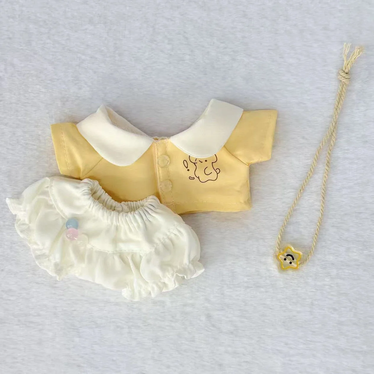 20cm在庫あり ベビー服、綿、ネット有名人形、可愛い服、人形、着せ替え人形、格安セット、ドレス、ギフト