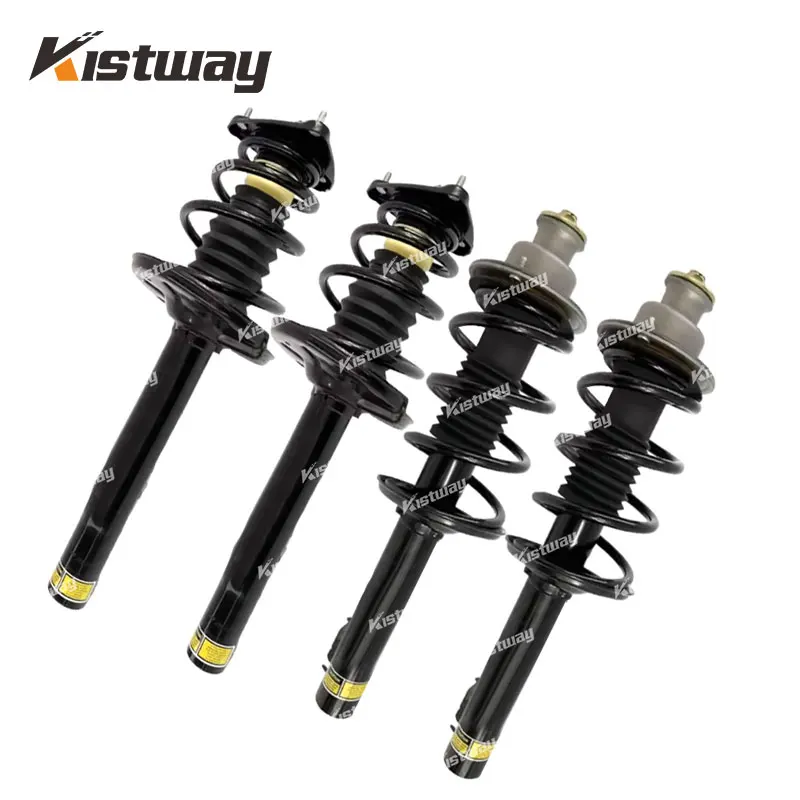 1PCS Front Or Rear Shock Absorbers Spring Assembly Without ADS For Porsche Cayman 987C Boxster S 987 98734304107 98733305114