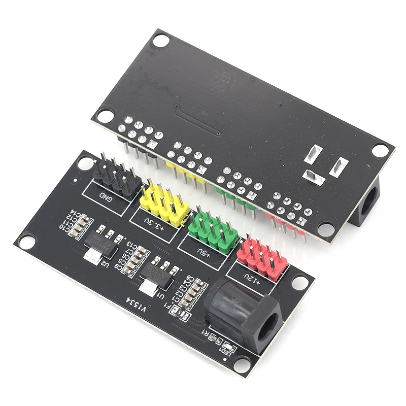 Power module 3.3V 5V 12V multi-channel output voltage conversion module DC-DC12V to 3.3V 5V 12V
