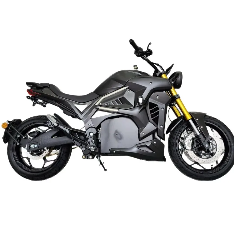 

12000W High-Speed Electric Sport Motorbike 72V Off-Road Dirt Bike with Lithium Battery 130km/h Speed Electric Sportbikes