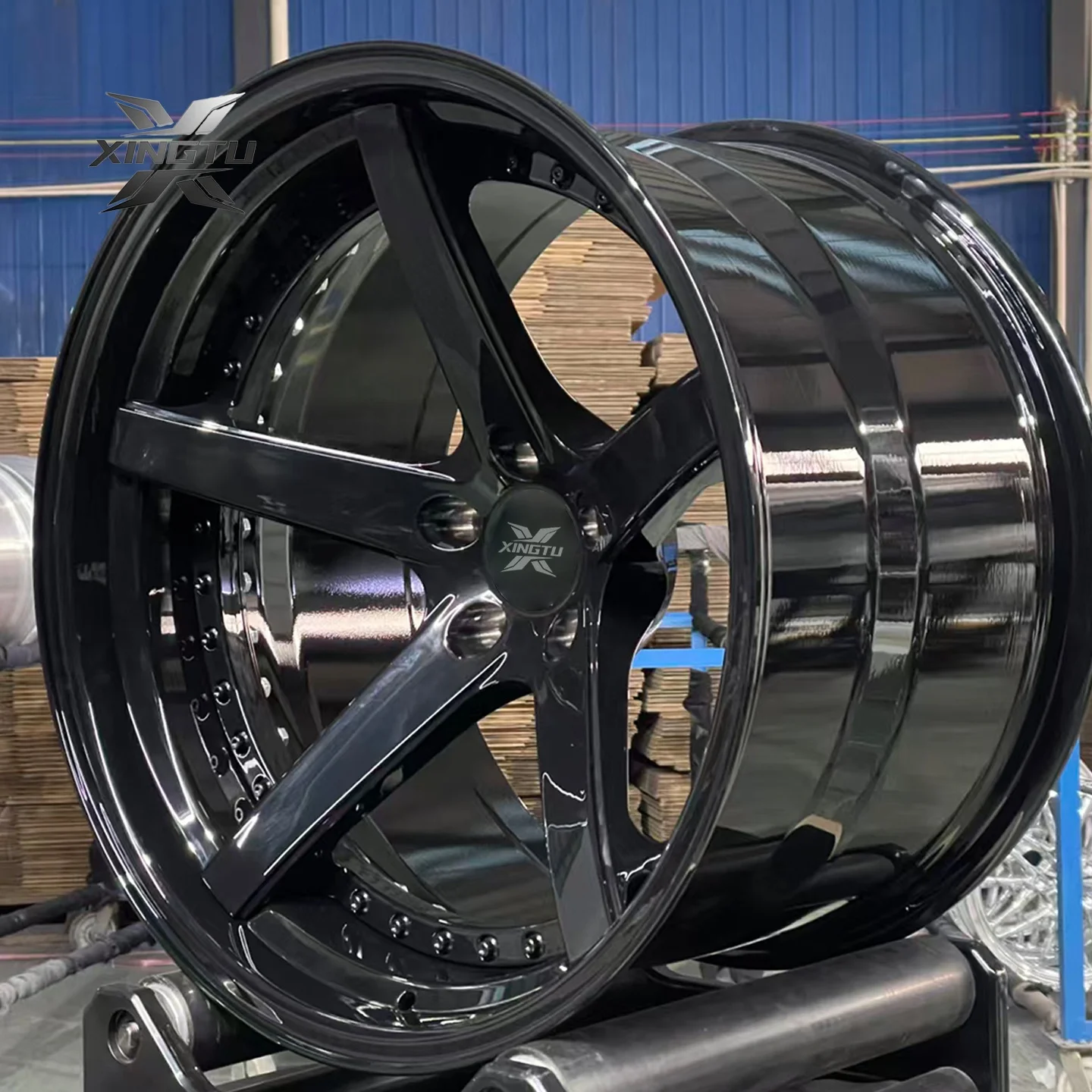 

Кованые диски XINGTU Super Deep Concave 17, 18, 19, 20 дюймов, 5x114.3, 5x120, 6x139.7, 6x135, 6x114.3 для внедорожников, M3, M4