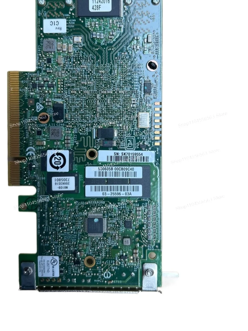 9362-8i SAS3108 12Gb RAID Controller Card with 1GB or 2GB Cache, Supports RAID 5 & 6
