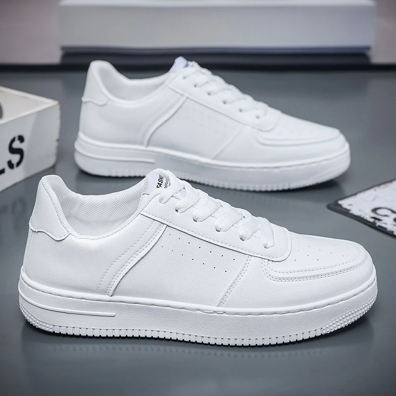 

2025 Модные мужские кроссовки Viral — массивная подошва в гонконгском стиле, увеличивающие рост, дышащие, удобные, для ежедневных поездок на работу