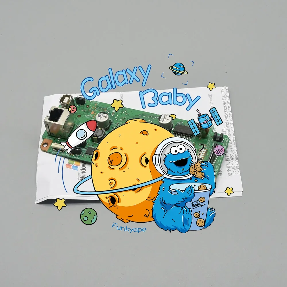 

L5290 for EPSON Formatter Board Logic Main Mother Inkjet Printer Parts