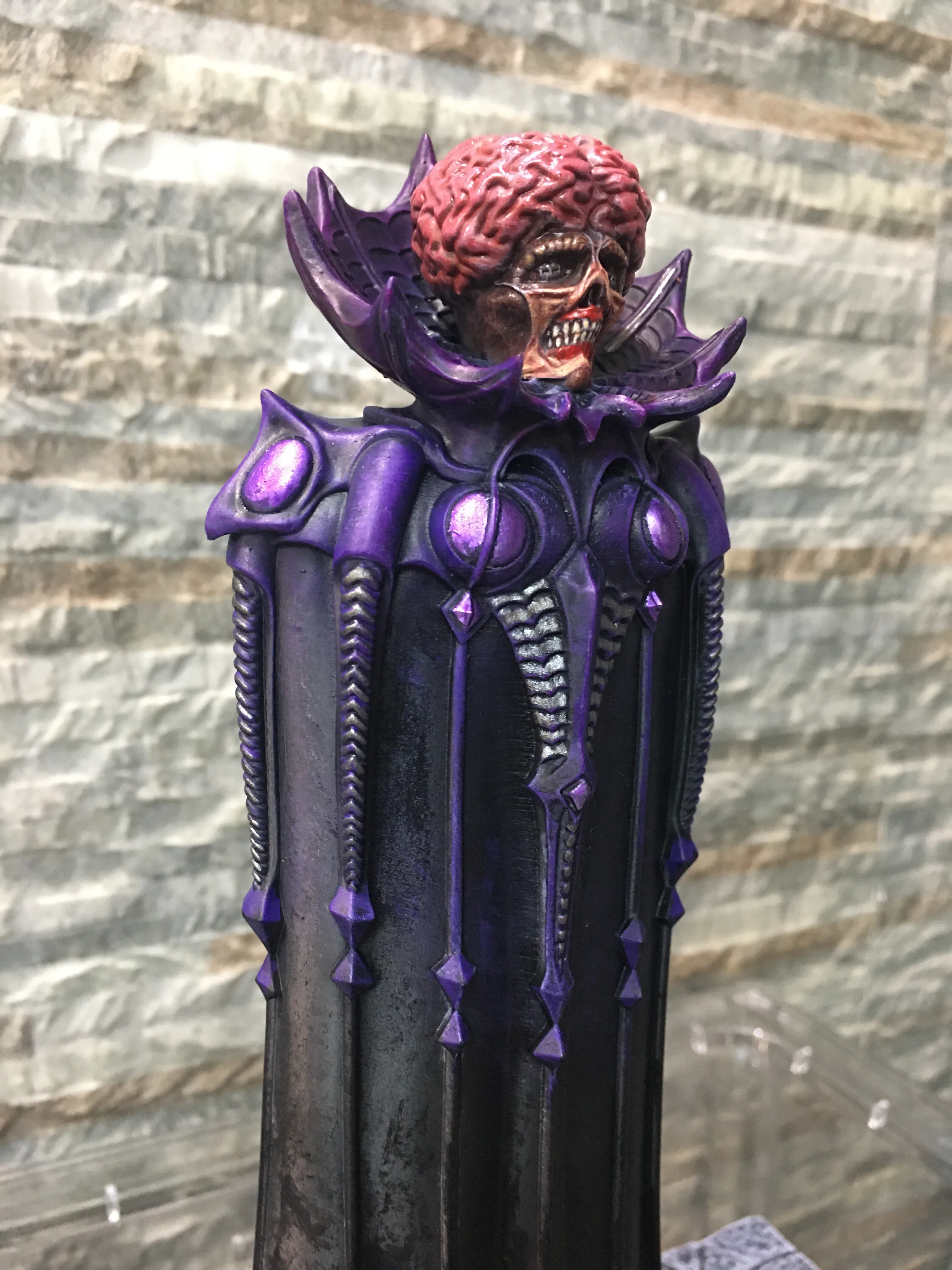 Berserk - The Leader of The God Hand Void - Customized Collectible Model Statue 15cm