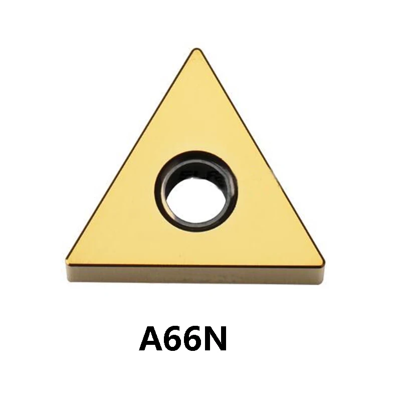 100% الأصلي TNGA160404 TNGA160408 TNGA160412 A65 A66N طحن كربيد إدراج TNGA 160404 160408 160412 مخرطة تحول أداة CNC