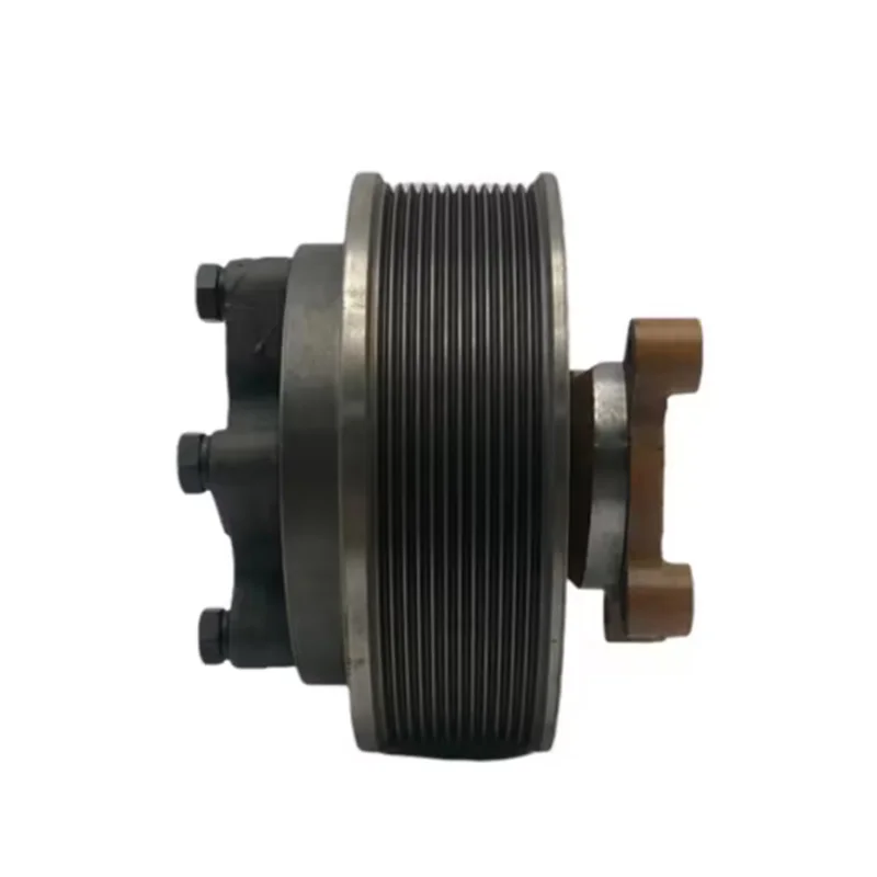 

Excavator accessories engine for Caterpillar PULLEY GP-FAN E320C plateau style PULLEY GP-FAN