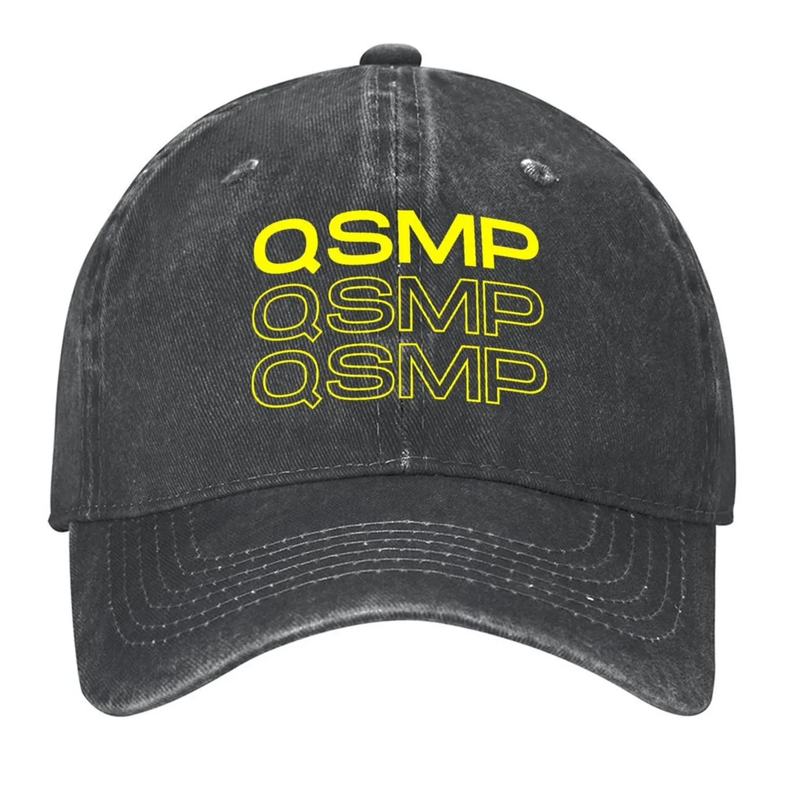 

QSMP, qsmp, Qsmp Baseball Cap Vintage Luxury Cap Military Cap Man Christmas Hat Women's Hats 2025 Men's