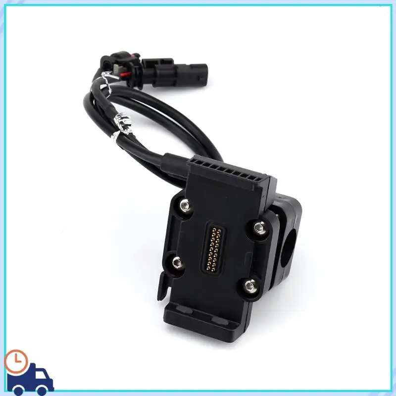 

Universal Power Base Phone Navigation Bracket Power Supply Wireless Charing 12Mm /22Mm Roll Bar Base