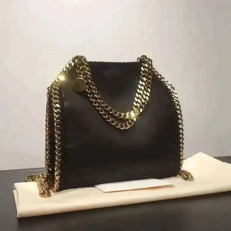 

Женская модная сумка через плечо для повседневного использования, сумка-кроссбоди, сумка-цепочка