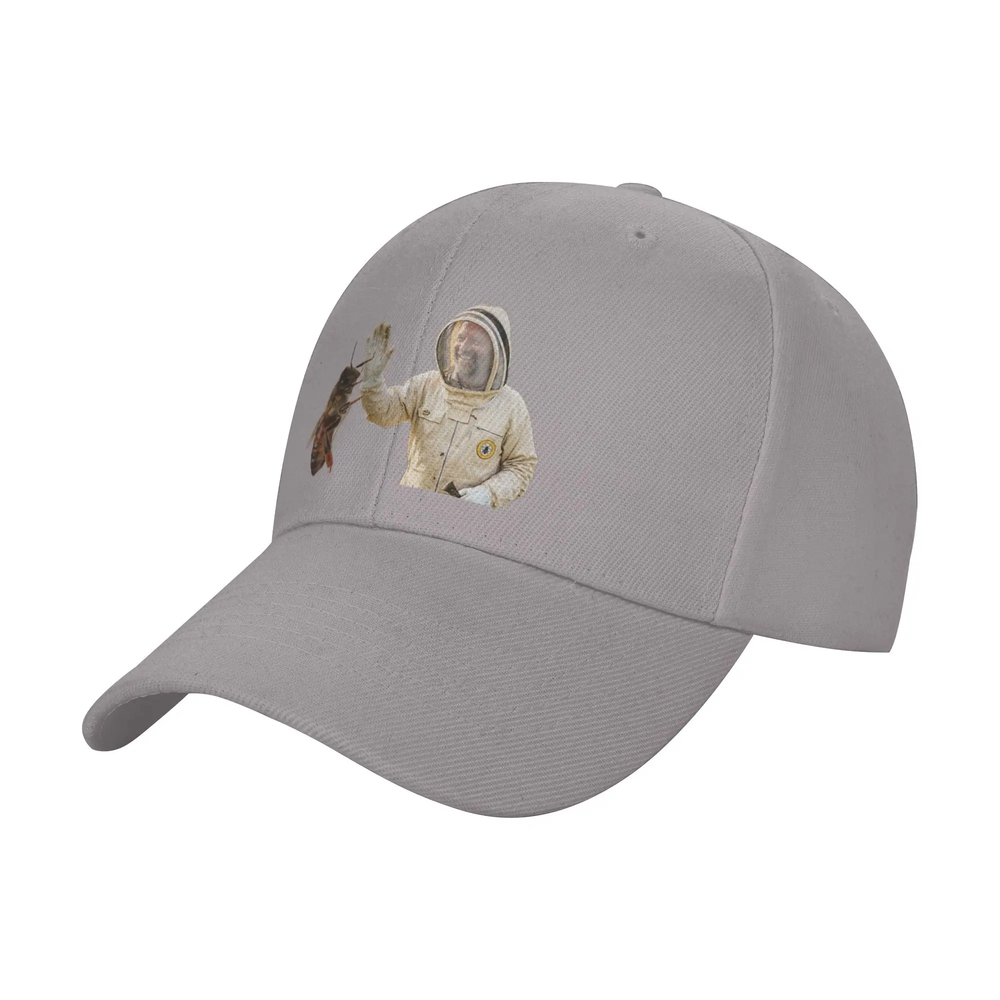 Beekeeper Trendy Baseball Cap Hiking Trip Sport Cap Headwear