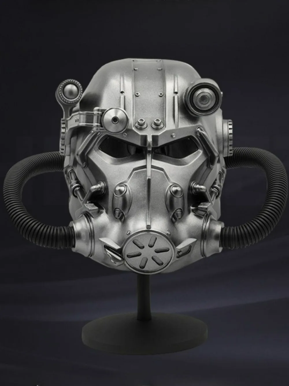 Masque de casque d'armure à 4 alimentés pour homme, masque d'halloween en résine, mascarade, fête de carnaval, accessoires de Cosplay pour cadeau adulte TK064