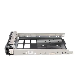 3.5'' SAS SATA Hard Drive Tray Caddy for Dell PowerEdge T330 T430 T630 R230 R330 R430 R530 R630 R730 R730XD 0KG1CH KG1CH