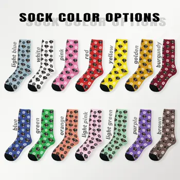 10 最佳銷售 客製化襪子 - №5