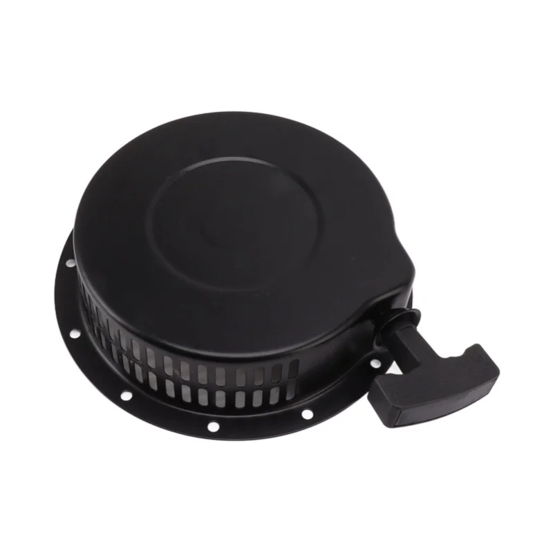 

Стартер с пуском, профессиональный 186F-192F, сборка с пуском для дизельного двигателя с воздушным охлаждением, мини-генератор румпеля