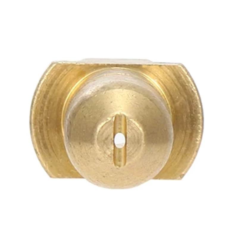 Bocal pressão bronze para karcher 5-7 bocal impacto fonte substituição bocal